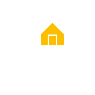 Document icon with a house on